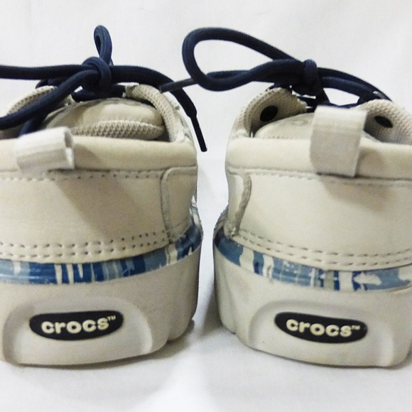 Crocs kids, close clogs camouflage M1/W3 shoes - Picture 3 of 5